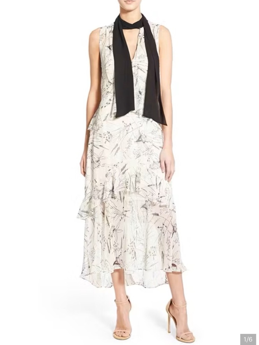 Olivia Palermo + Chelsea28 Dress NWT